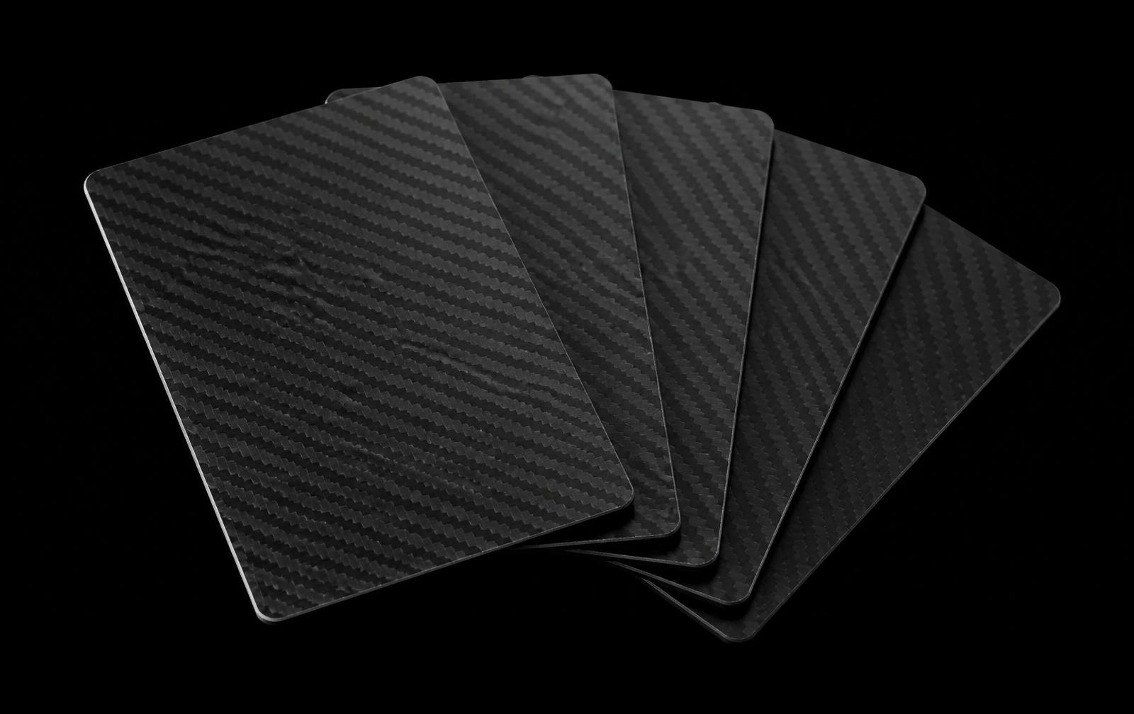 The Carbon Fiber Crew Pack