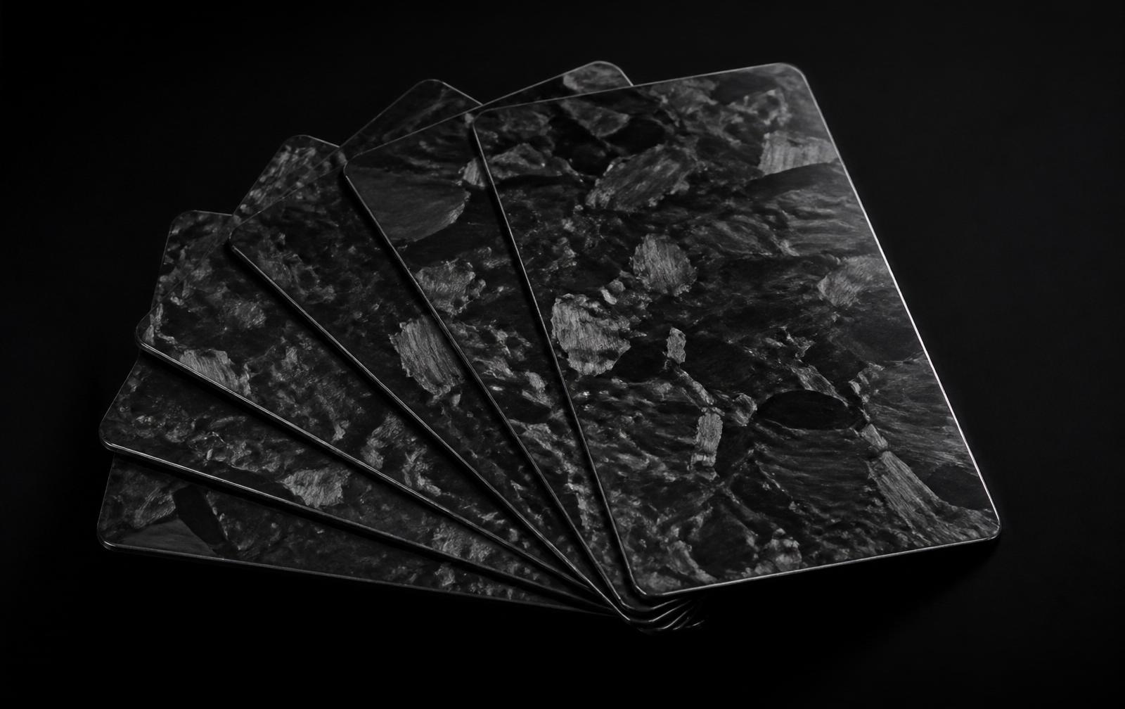 The Forged Carbon Fiber Crew Pack